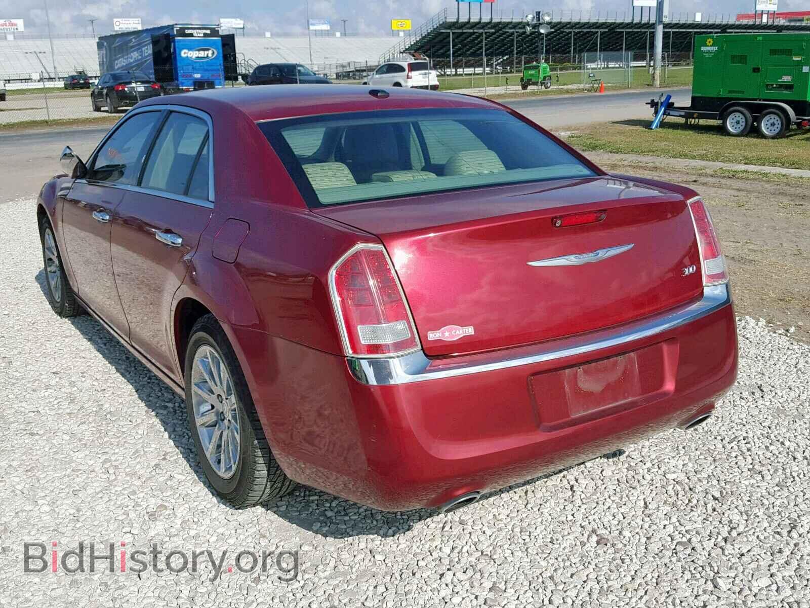 2012 CHRYSLER 300 - VIN: 2C3CCACGXCH199274 - Фото 3