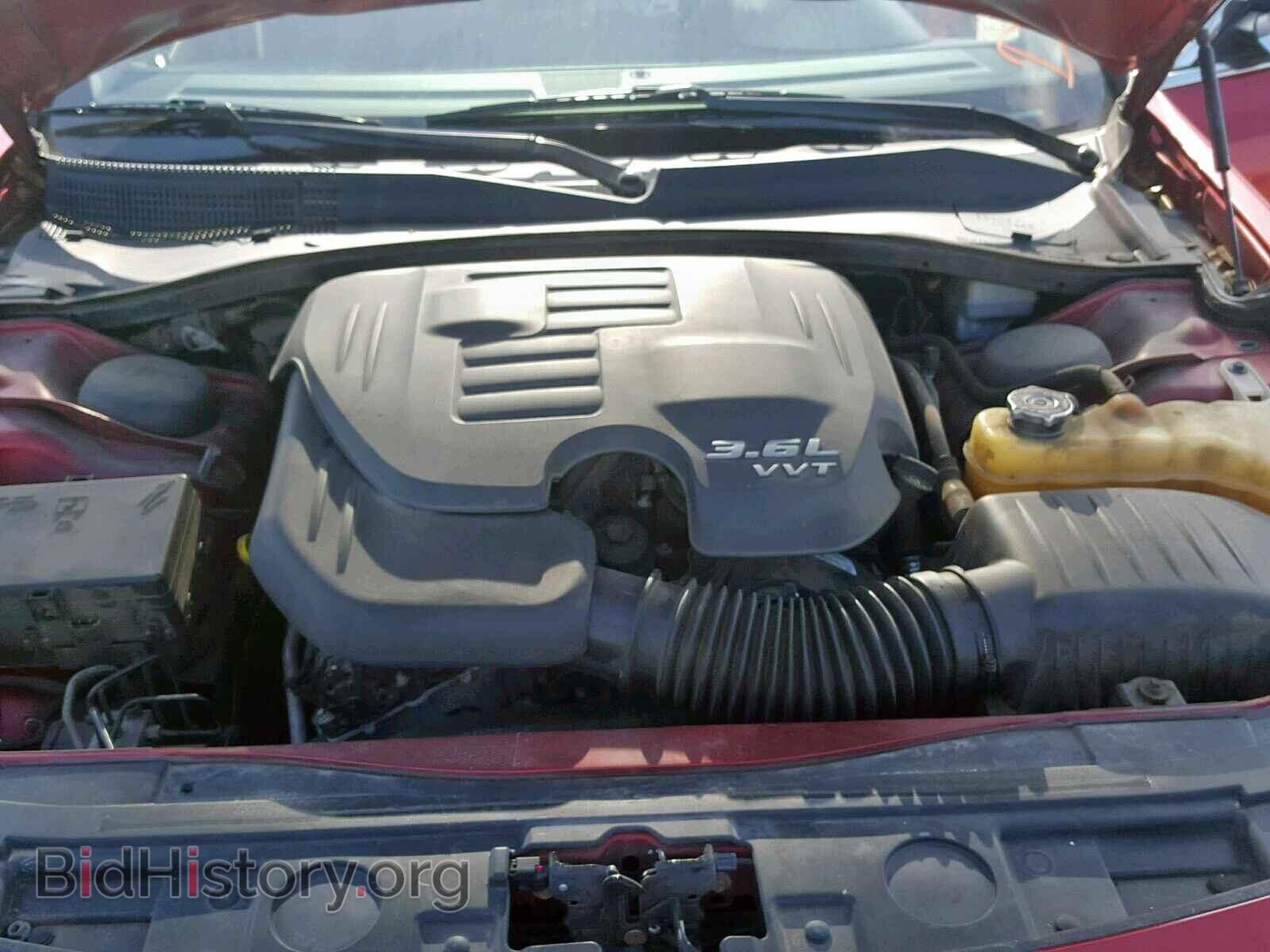 2012 CHRYSLER 300 - VIN: 2C3CCACGXCH199274 - Фото 7