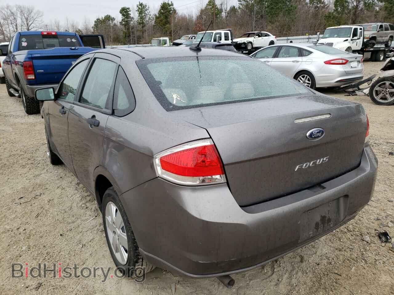 2011 FORD FOCUS - VIN: 1FAHP3EN6BW118046 - Фото 3
