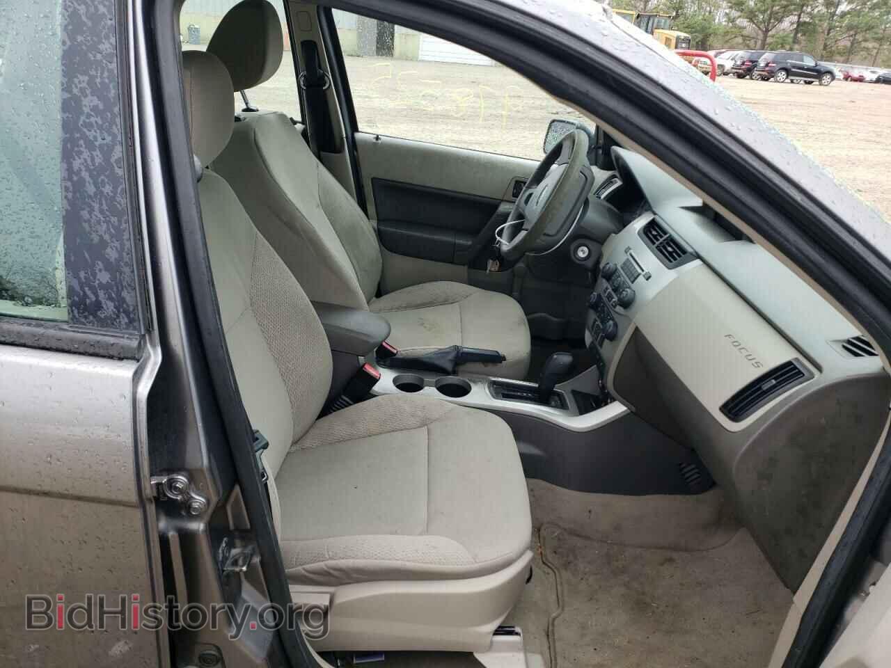 2011 FORD FOCUS - VIN: 1FAHP3EN6BW118046 - Фото 5