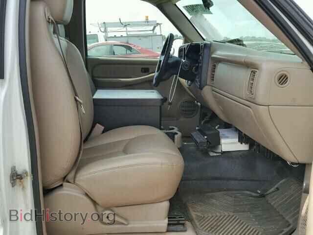2006 CHEVROLET SILVERADO - VIN: 1GCEC14X46Z292945 - Photo 5