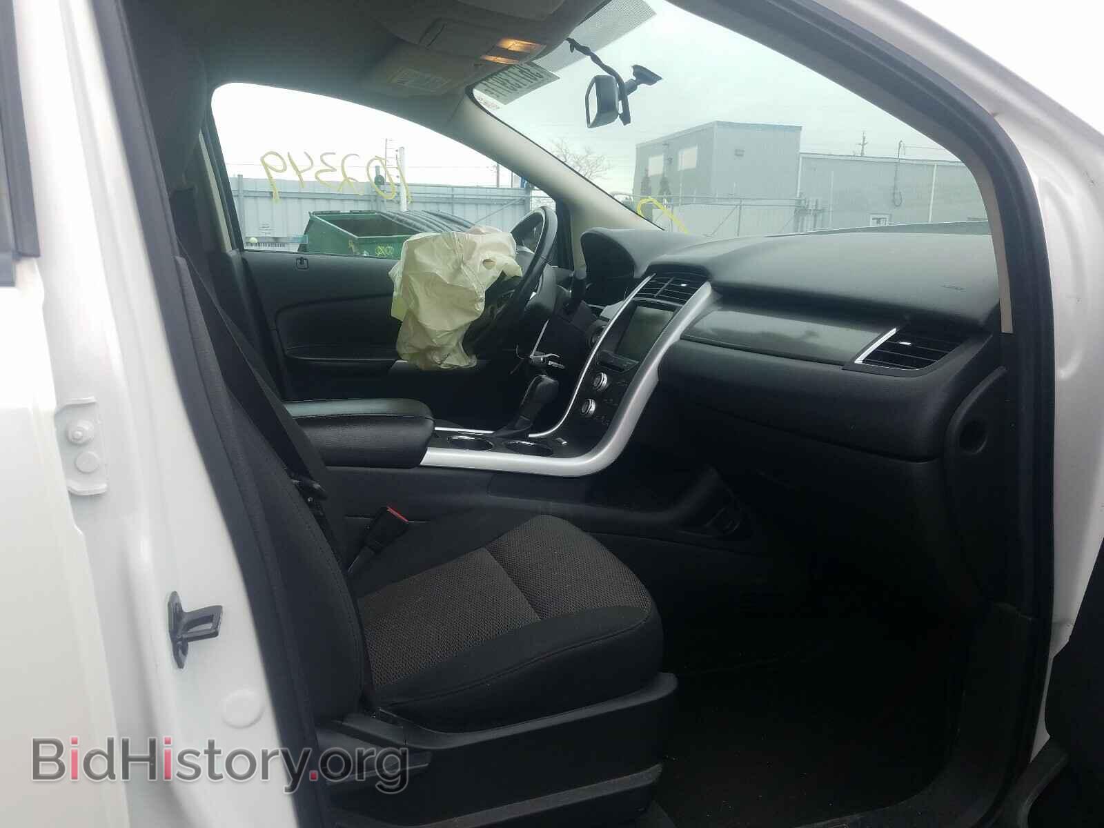 2013 FORD EDGE - VIN: 2FMDK3JC1DBC55679 - Photo 5