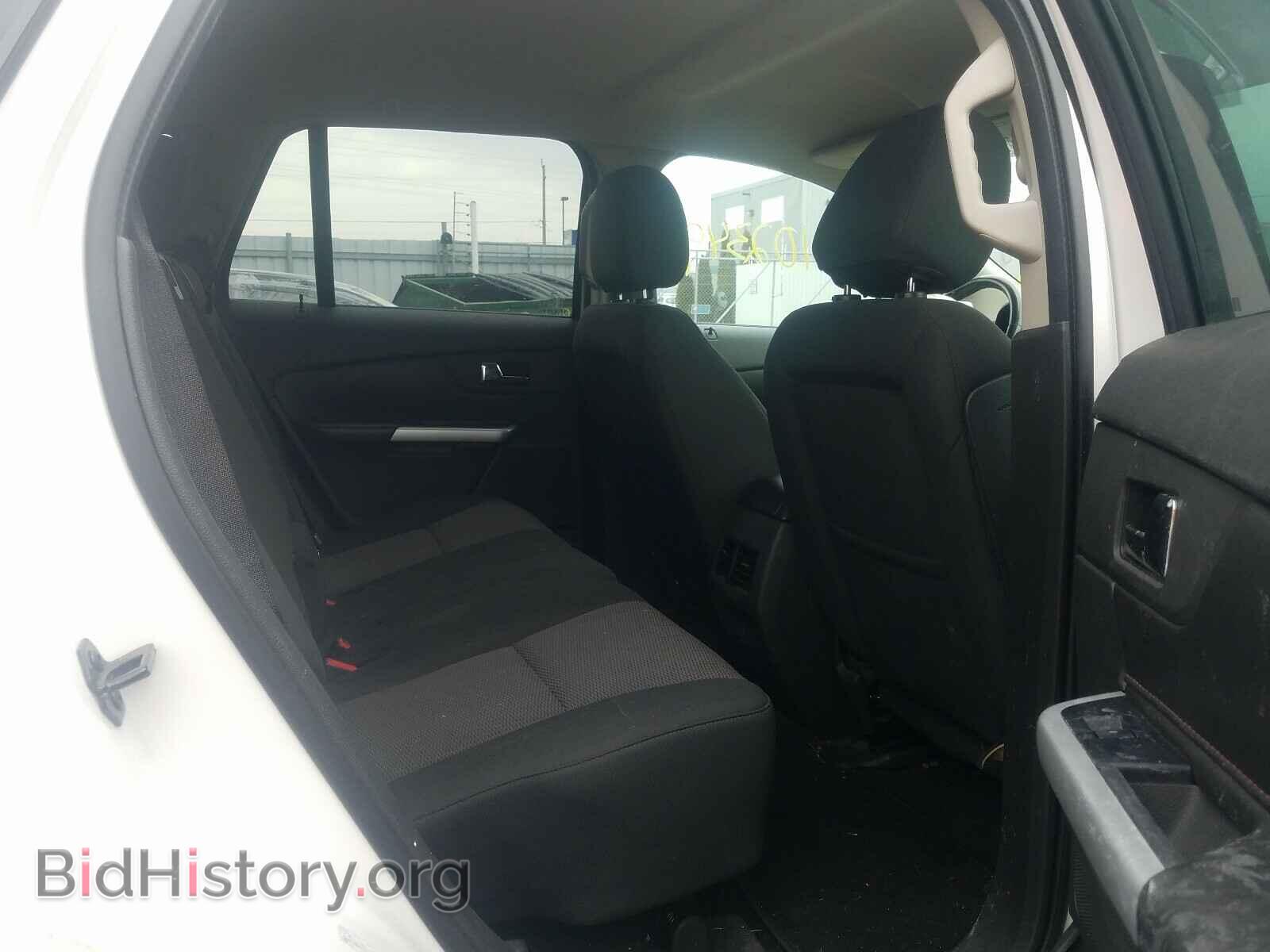 2013 FORD EDGE - VIN: 2FMDK3JC1DBC55679 - Photo 6