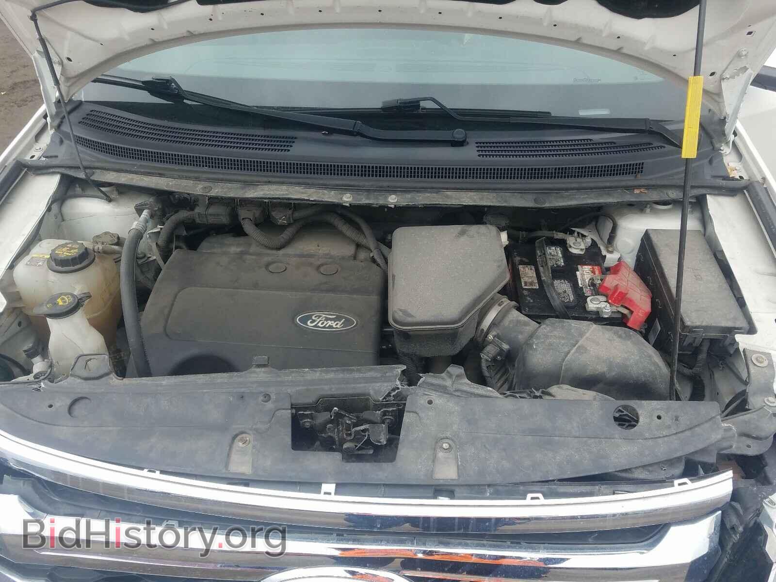 2013 FORD EDGE - VIN: 2FMDK3JC1DBC55679 - Photo 7