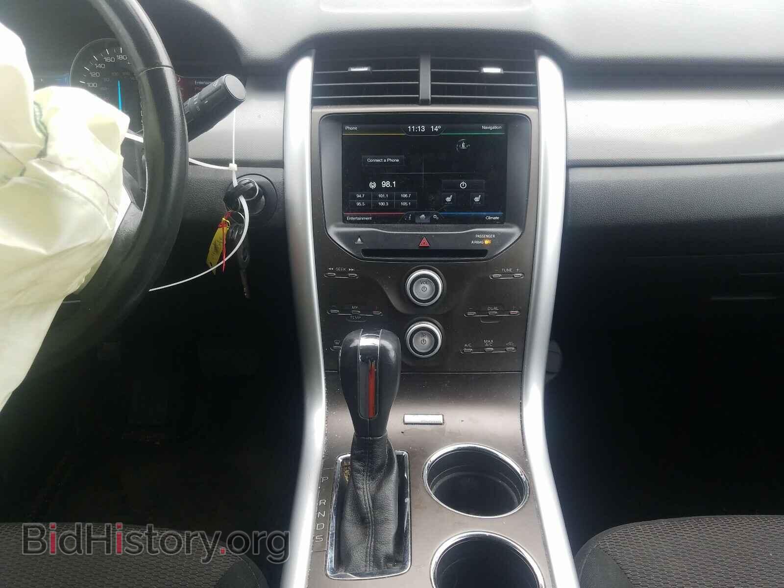 2013 FORD EDGE - VIN: 2FMDK3JC1DBC55679 - Photo 9