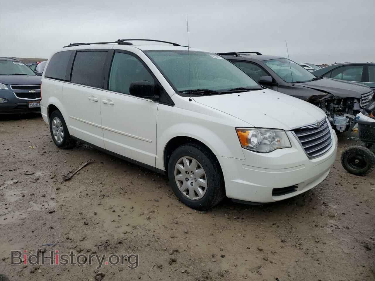 2009 CHRYSLER MINIVAN - VIN: 2A8HR44E39R542596 - Фото 4
