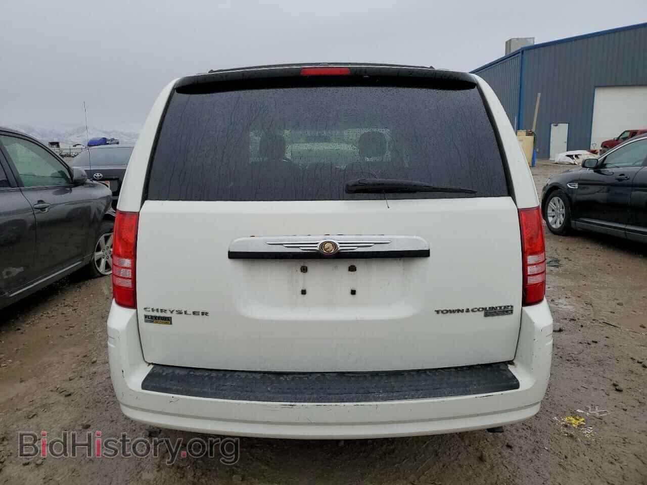 2009 CHRYSLER MINIVAN - VIN: 2A8HR44E39R542596 - Фото 6