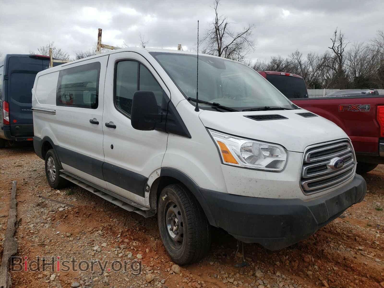 Фотография 1FTYR1YM1JKB32597 - FORD TRANSIT CO 2018