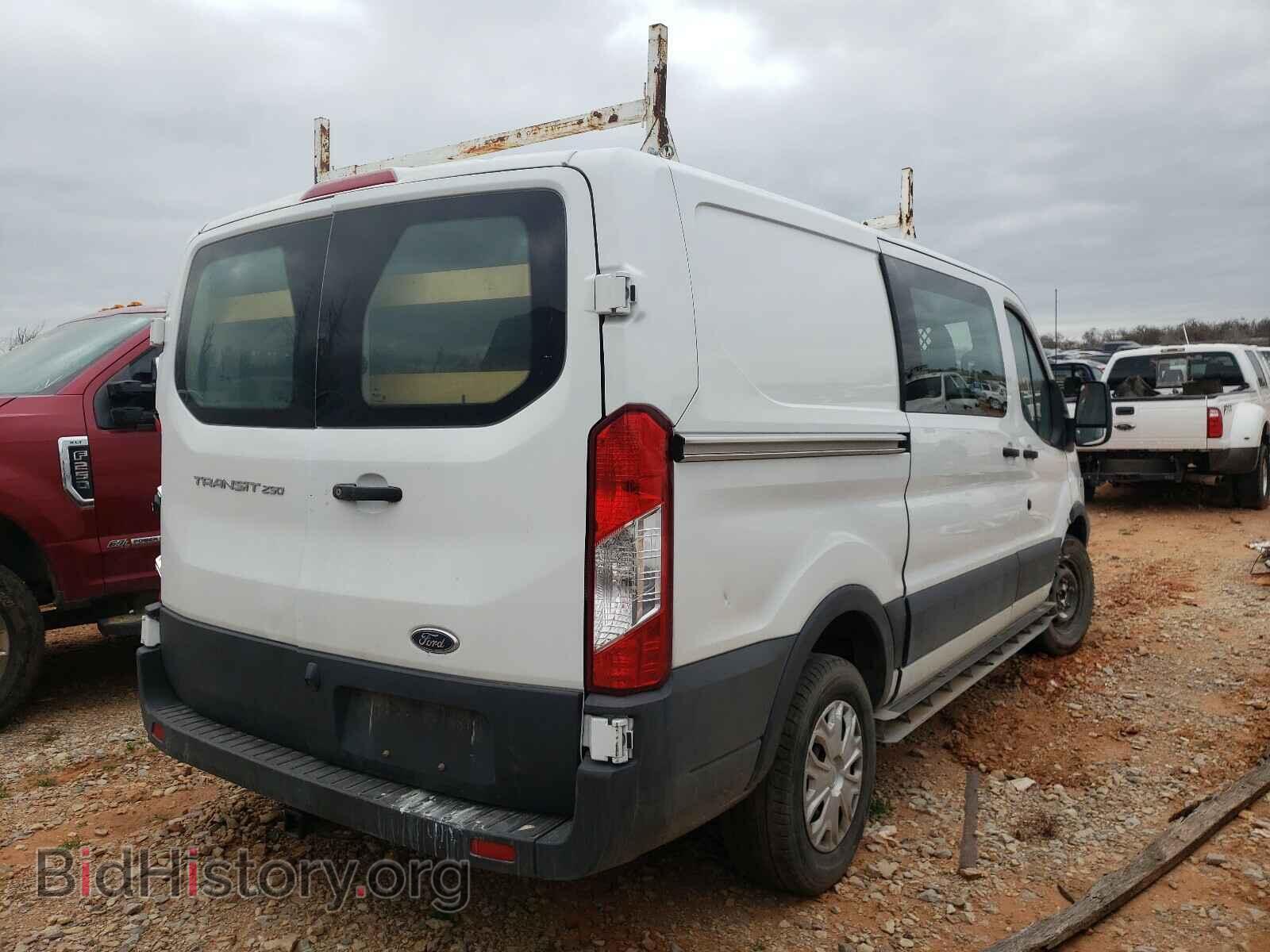 2018 FORD TRANSIT CO - VIN: 1FTYR1YM1JKB32597 - Фото 4