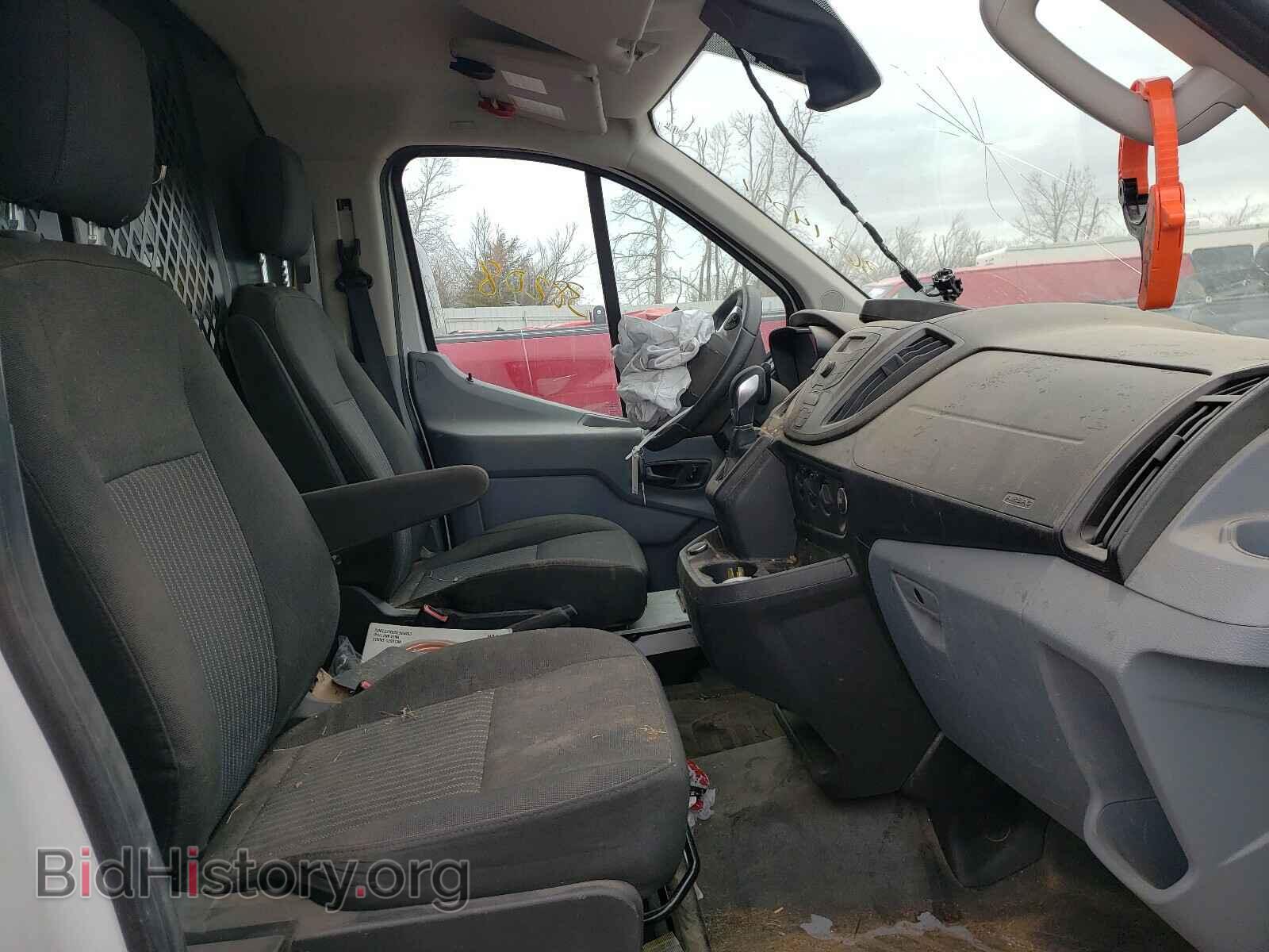 2018 FORD TRANSIT CO - VIN: 1FTYR1YM1JKB32597 - Фото 5