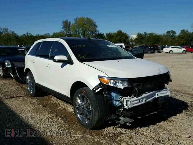 Photo 2FMDK4KC3DBA89508 - FORD EDGE 2013