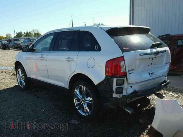 2013 FORD EDGE - VIN: 2FMDK4KC3DBA89508 - Photo 3
