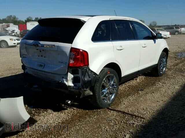 2013 FORD EDGE - VIN: 2FMDK4KC3DBA89508 - Photo 4