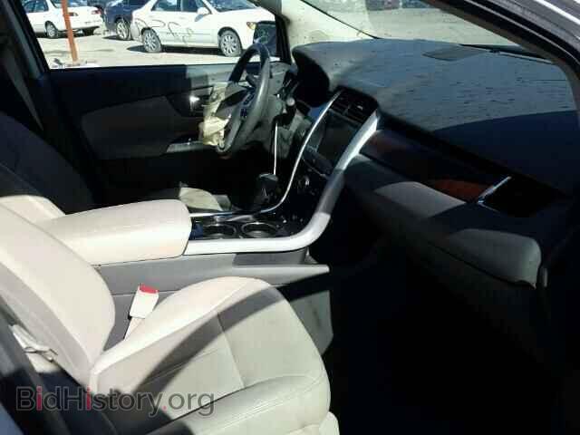 2013 FORD EDGE - VIN: 2FMDK4KC3DBA89508 - Photo 5