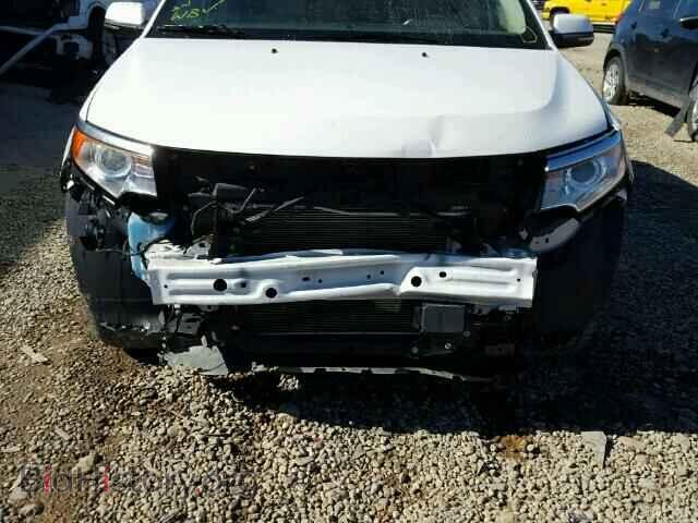 2013 FORD EDGE - VIN: 2FMDK4KC3DBA89508 - Photo 10