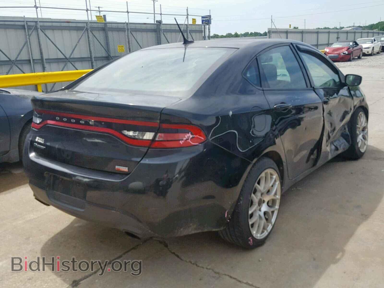 2013 DODGE DART - VIN: 1C3CDFBH4DD110964 - Photo 2