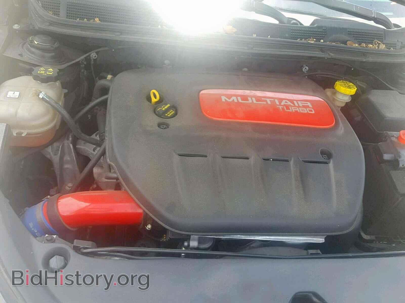 2013 DODGE DART - VIN: 1C3CDFBH4DD110964 - Photo 7