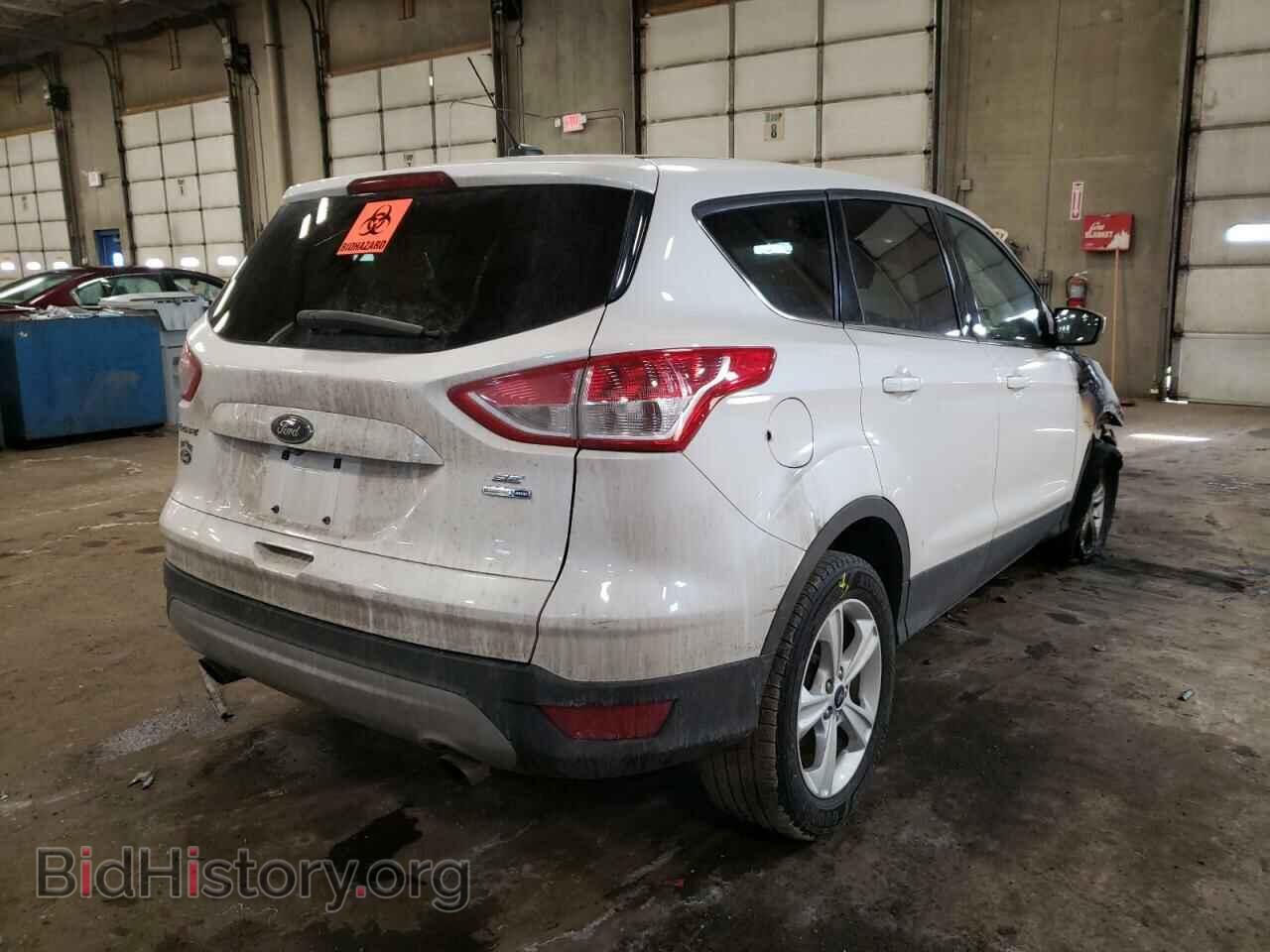2014 FORD ESCAPE - VIN: 1FMCU9GX8EUD25029 - Фото 4