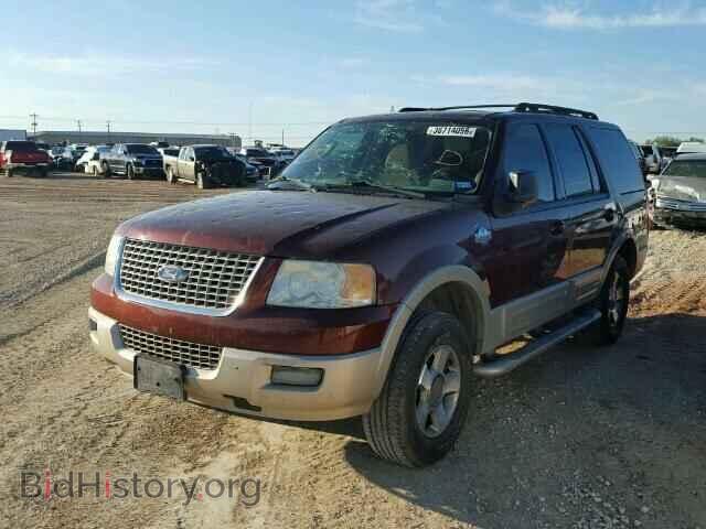 2006 FORD EXPEDITION - VIN: 1FMPU17506LA91378 - Фото 2