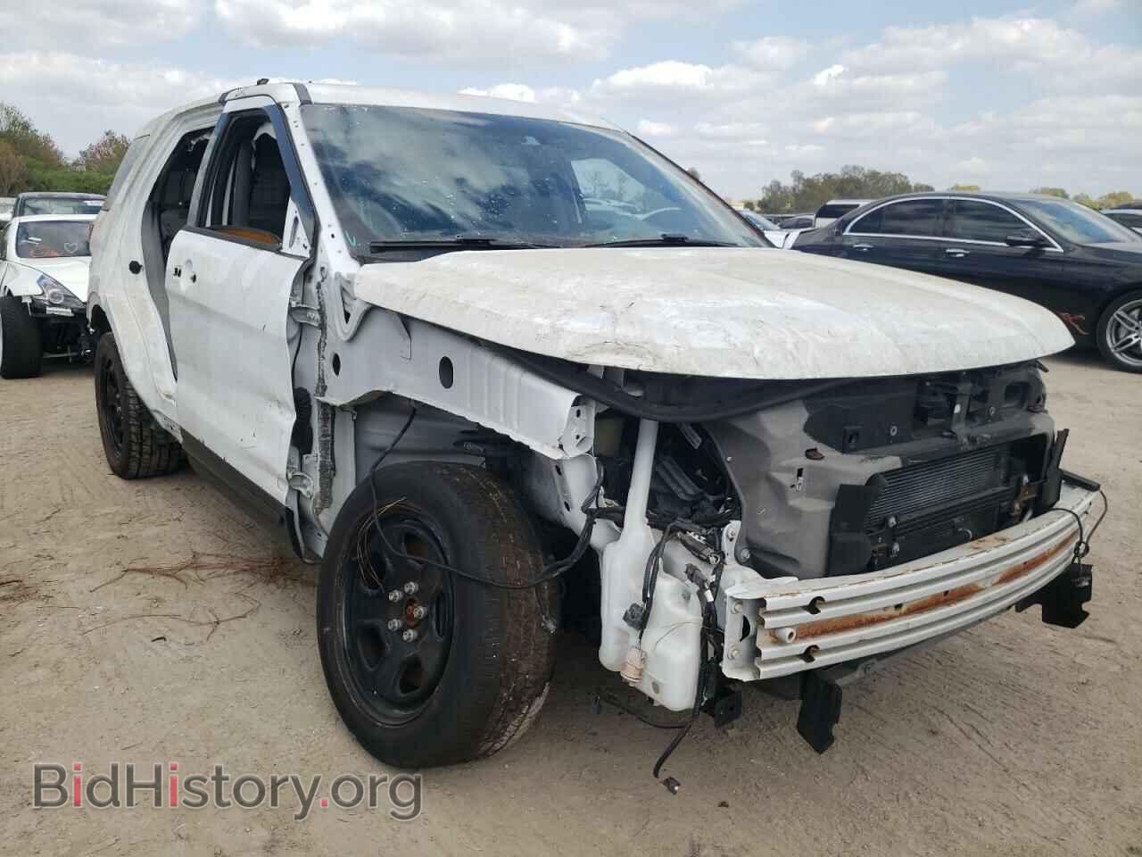 Photo 1FM5K8AR5GGB96834 - FORD EXPLORER 2016