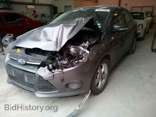 2014 FORD FOCUS - VIN: 1FADP3F24EL440600 - Photo 2