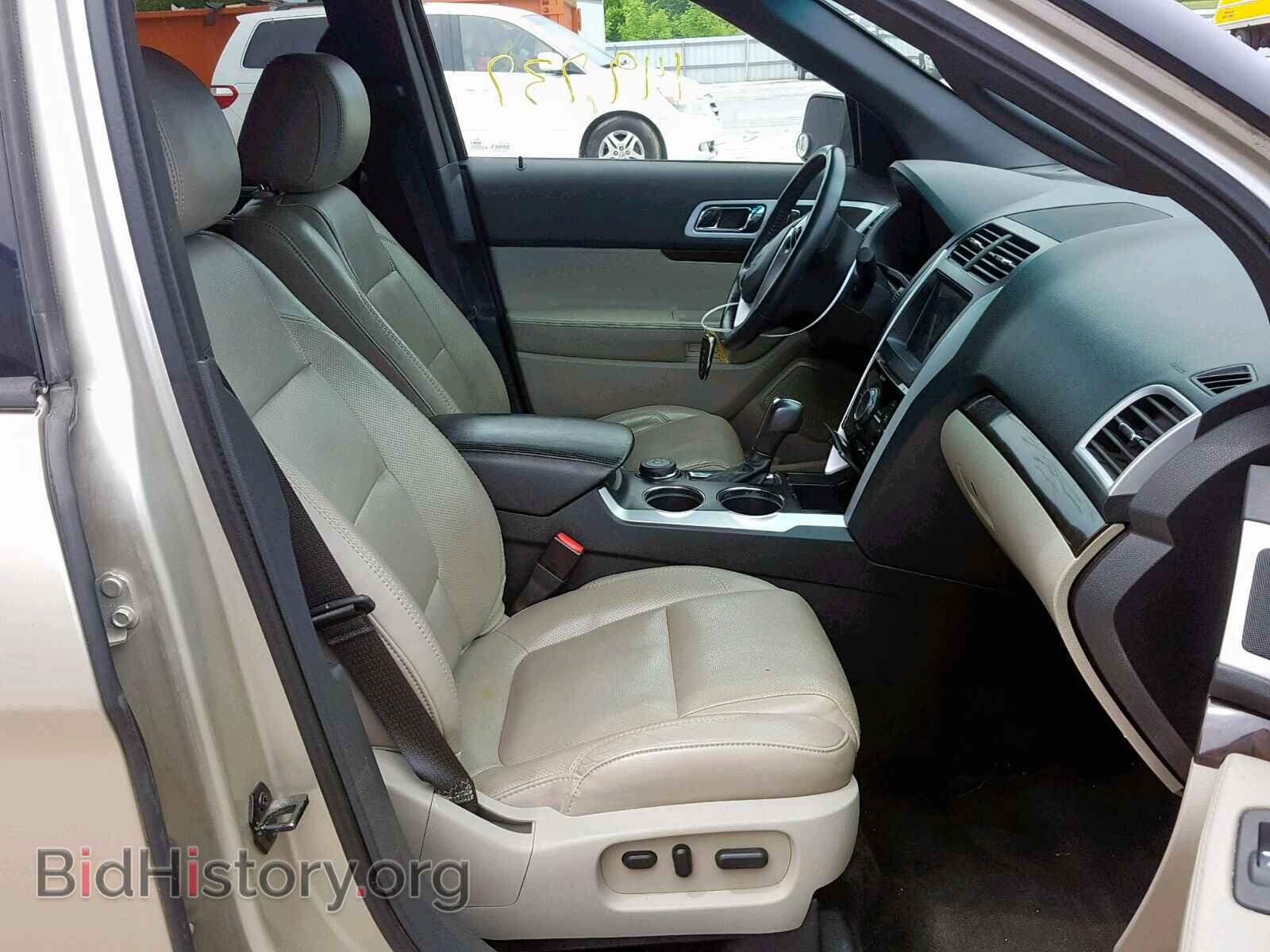 2011 FORD EXPLORER L - VIN: 1FMHK8F85BGA76621 - Photo 5