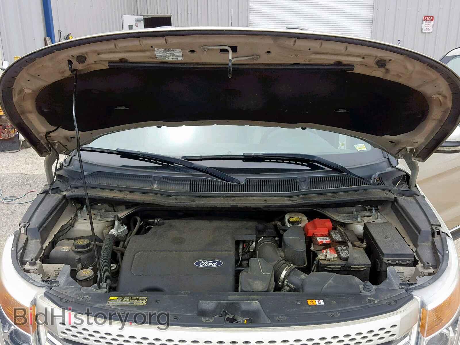 2011 FORD EXPLORER L - VIN: 1FMHK8F85BGA76621 - Photo 7