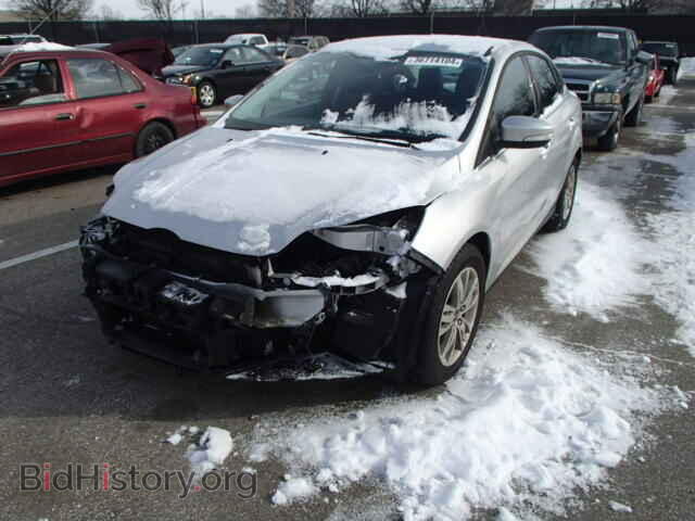 2012 FORD FOCUS - VIN: 1FAHP3H26CL393422 - Фото 2