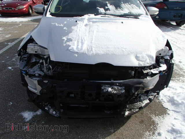 2012 FORD FOCUS - VIN: 1FAHP3H26CL393422 - Фото 7