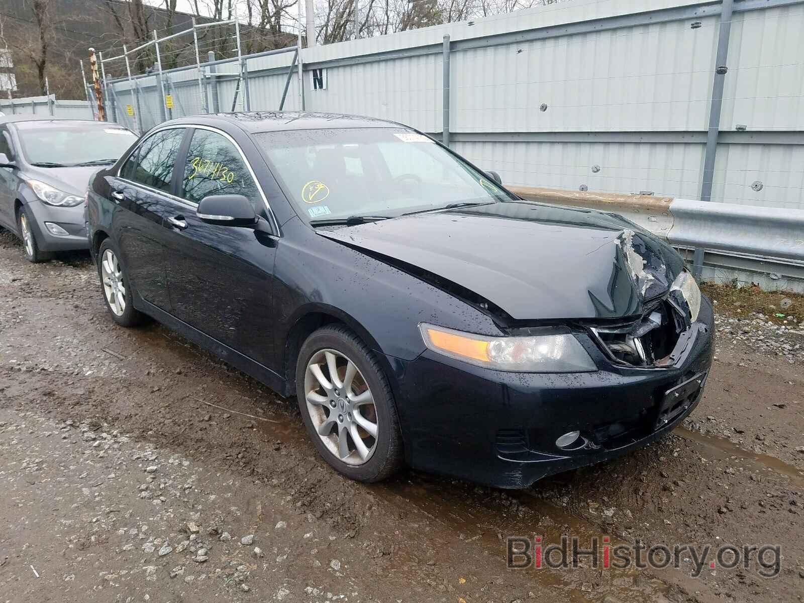 Photo JH4CL95816C028189 - ACURA TSX 2006