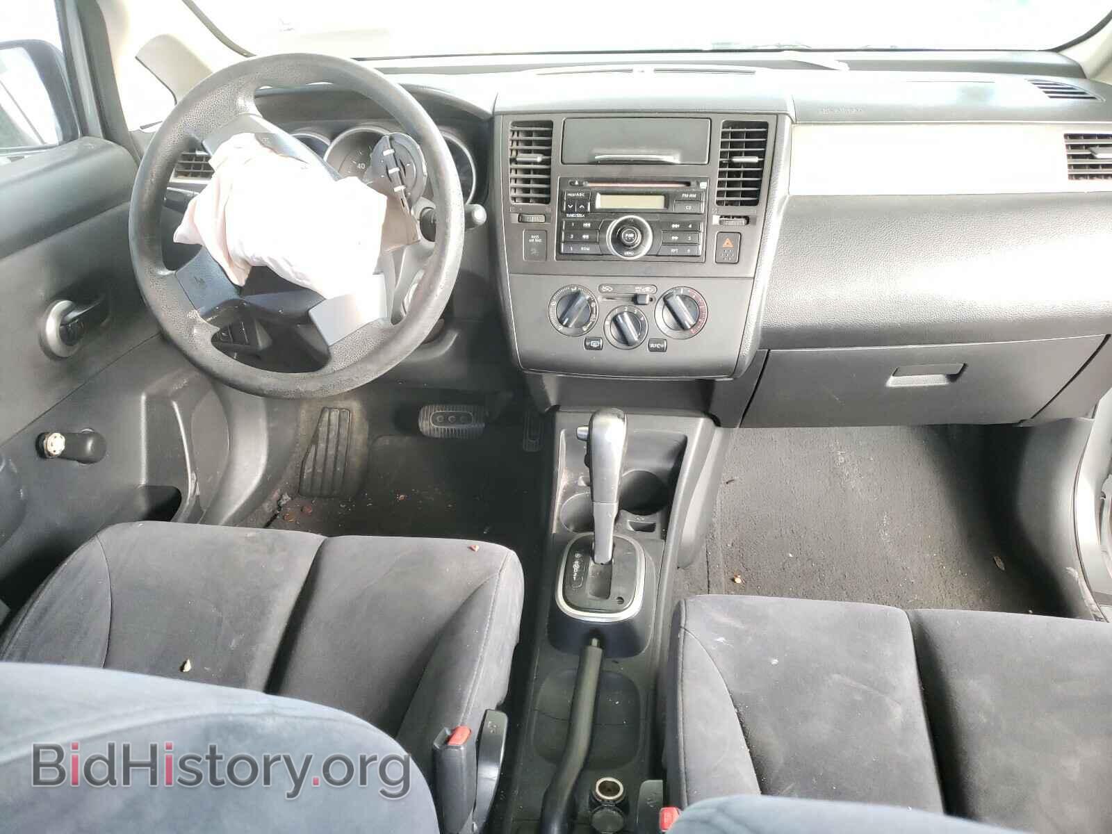 2007 NISSAN VERSA - VIN: 3N1BC11E17L424433 - Фото 9