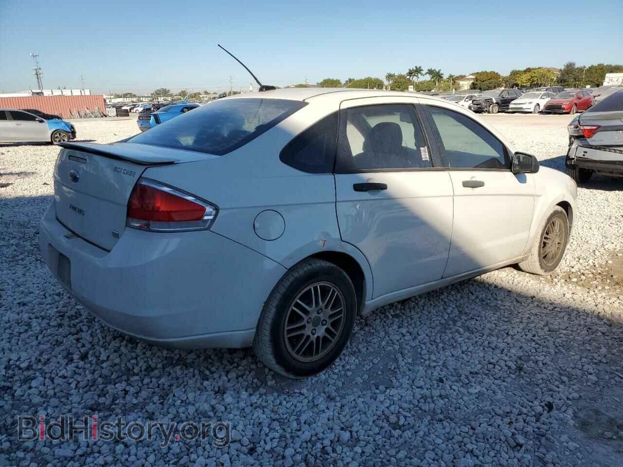 2011 FORD FOCUS - VIN: 1FAHP3FN6BW174616 - Фото 3