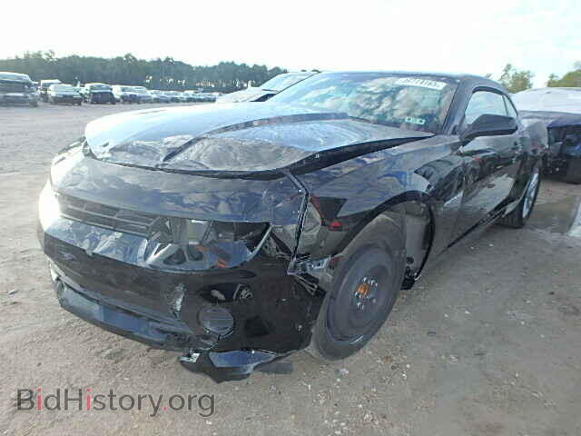 2015 CHEVROLET CAMARO - VIN: 2G1FB1E37F9174703 - Фото 2