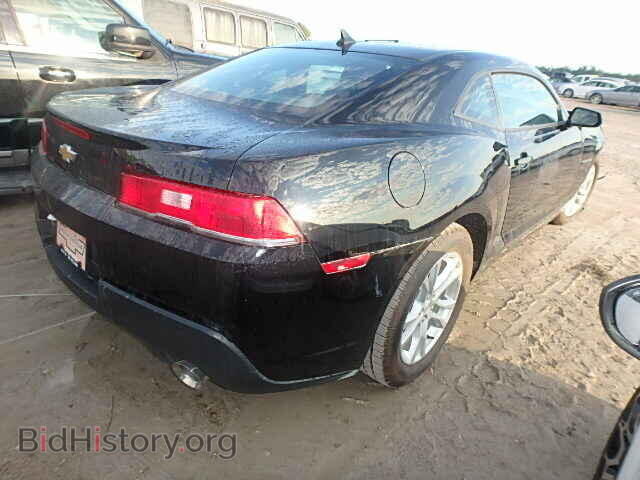 2015 CHEVROLET CAMARO - VIN: 2G1FB1E37F9174703 - Фото 4