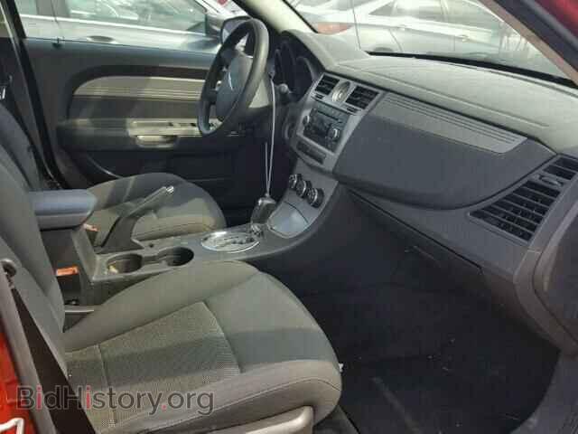 2010 CHRYSLER SEBRING - VIN: 1C3CC4FB8AN157224 - Фото 5