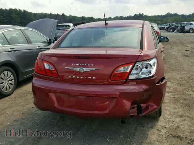 2010 CHRYSLER SEBRING - VIN: 1C3CC4FB8AN157224 - Фото 9