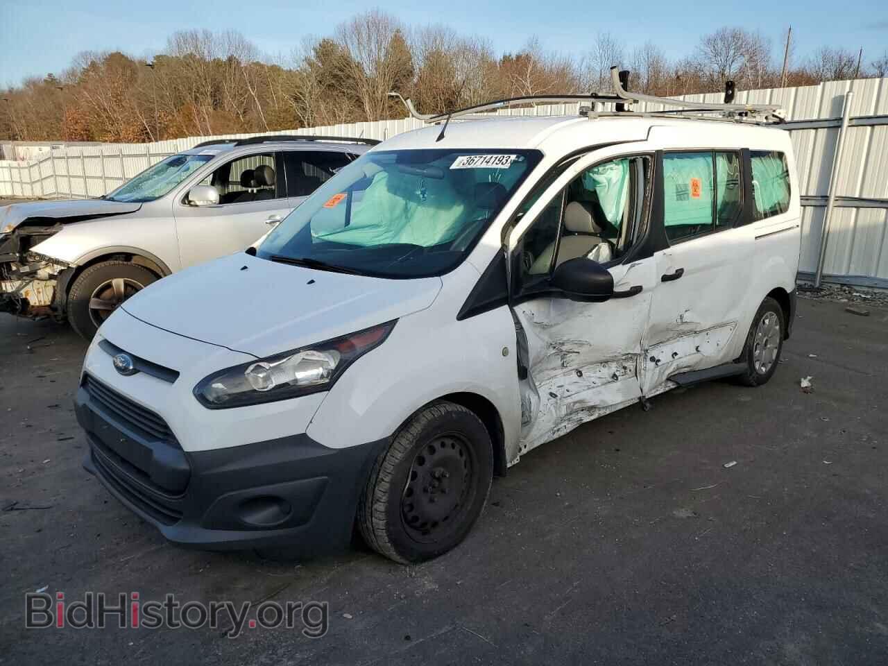 Фотография NM0GS9E79F1223690 - FORD TRANSIT 2015