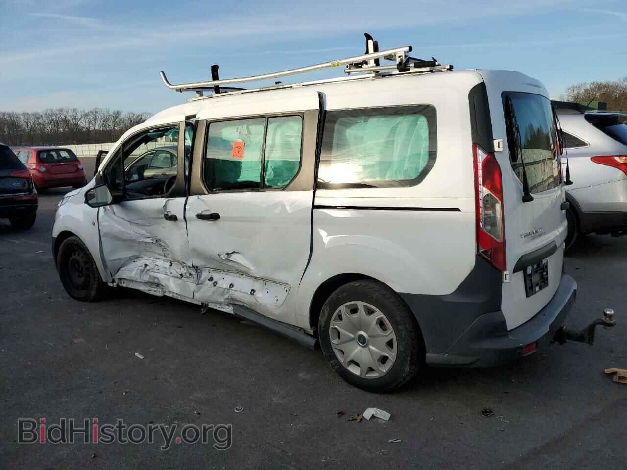 2015 FORD TRANSIT - VIN: NM0GS9E79F1223690 - Фото 2