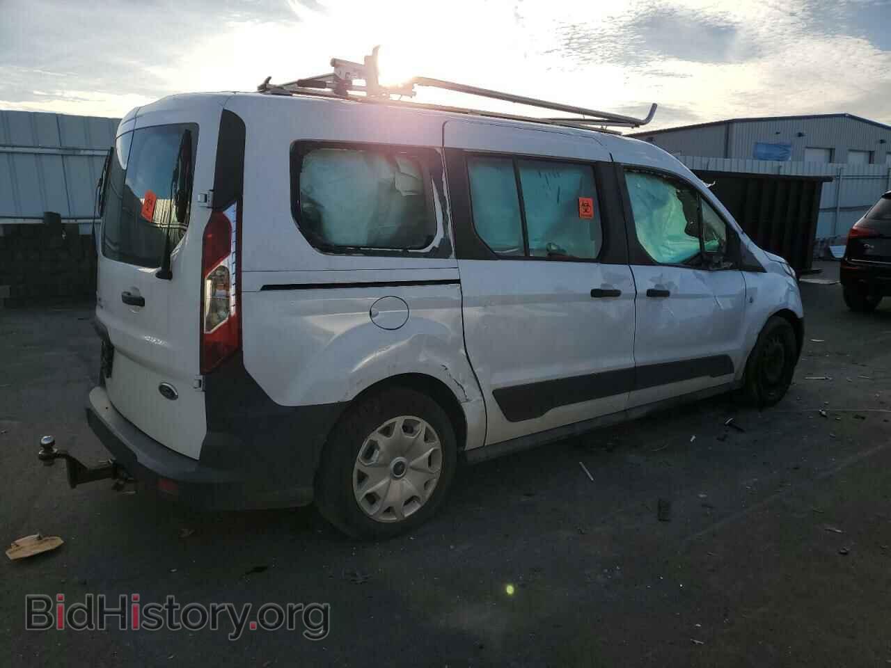 2015 FORD TRANSIT - VIN: NM0GS9E79F1223690 - Фото 3