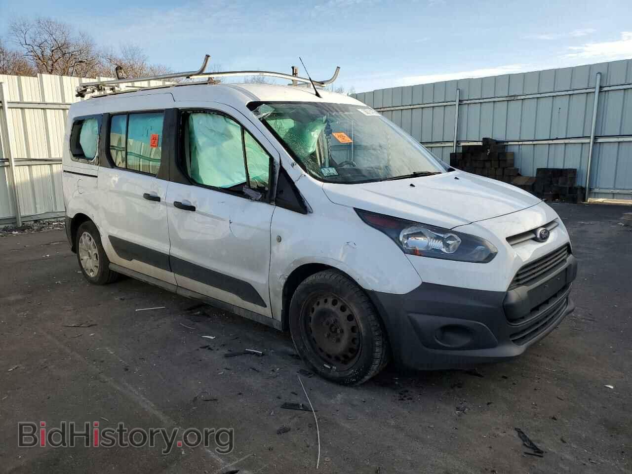 2015 FORD TRANSIT - VIN: NM0GS9E79F1223690 - Фото 4