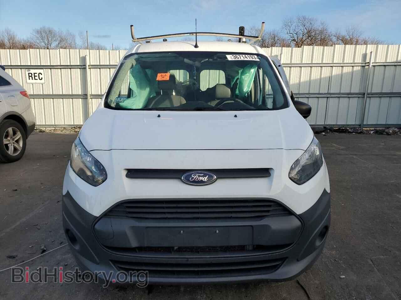 2015 FORD TRANSIT - VIN: NM0GS9E79F1223690 - Фото 5