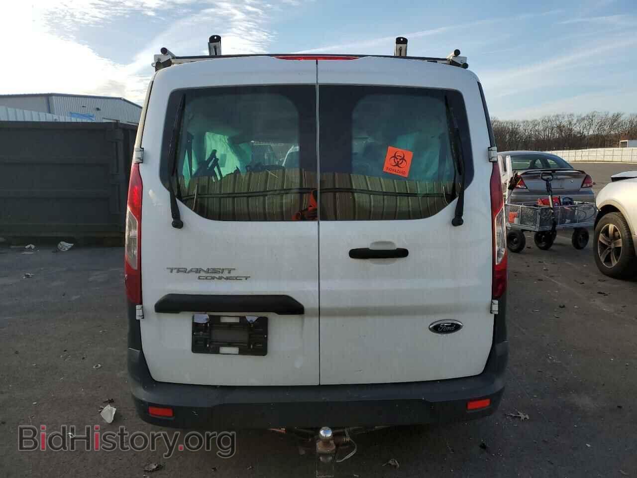 2015 FORD TRANSIT - VIN: NM0GS9E79F1223690 - Фото 6