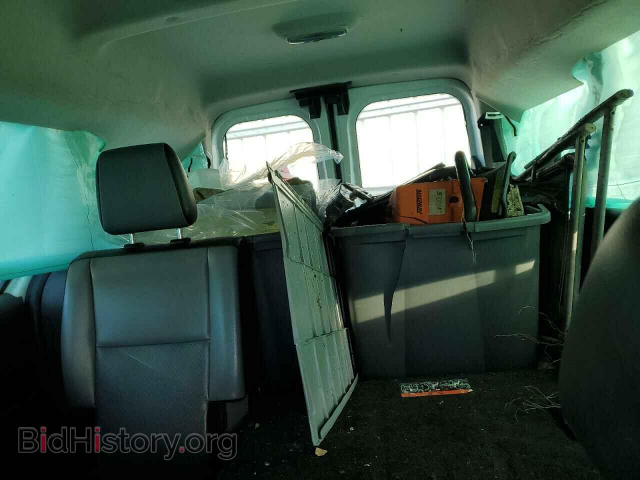 2015 FORD TRANSIT - VIN: NM0GS9E79F1223690 - Фото 10