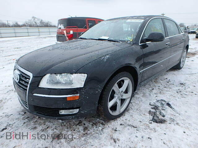 2010 AUDI A8 - VIN: WAURVAFA8AN006001 - Фото 2