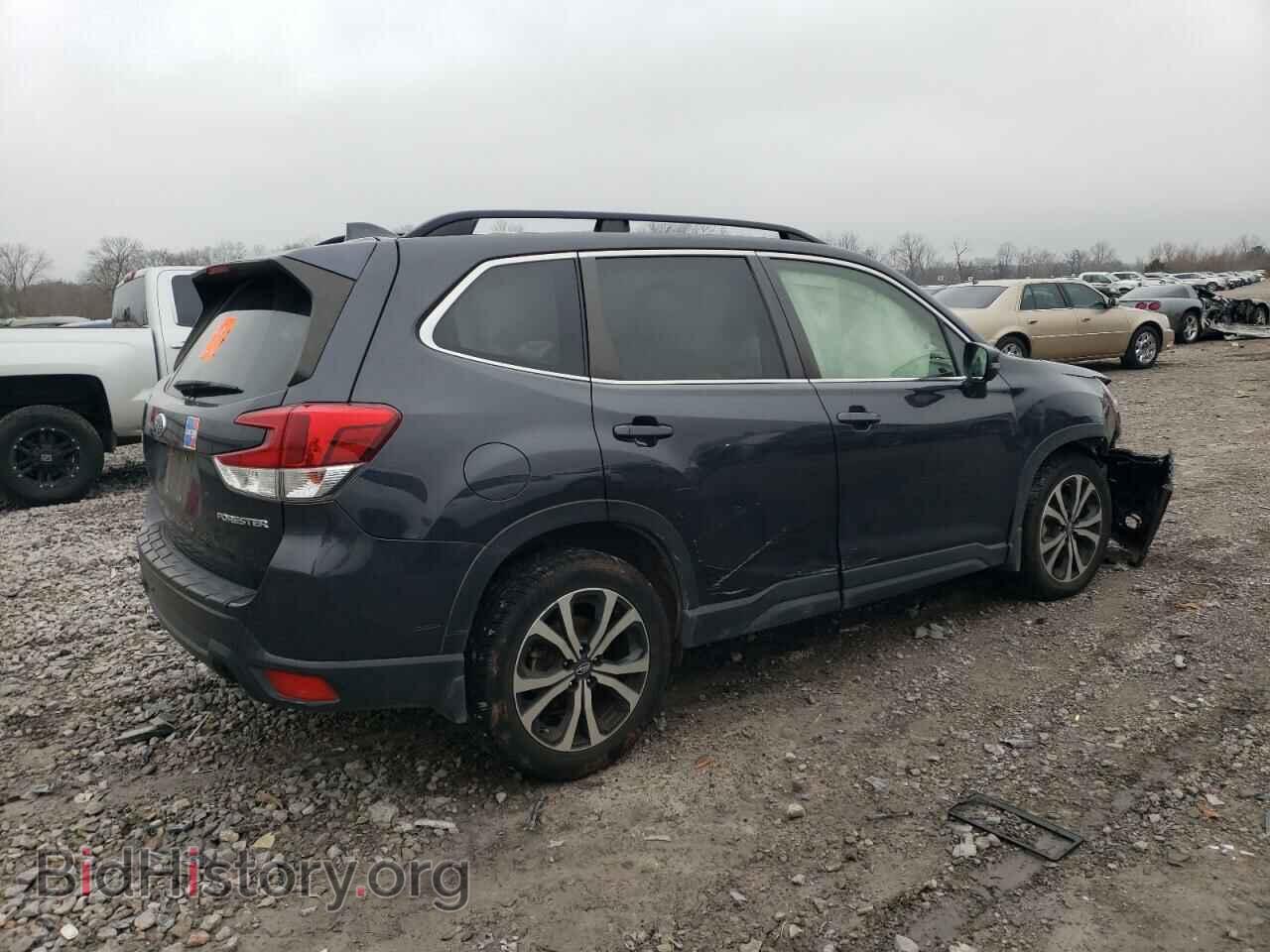 2019 SUBARU FORESTER - VIN: JF2SKASC2KH442686 - Фото 3