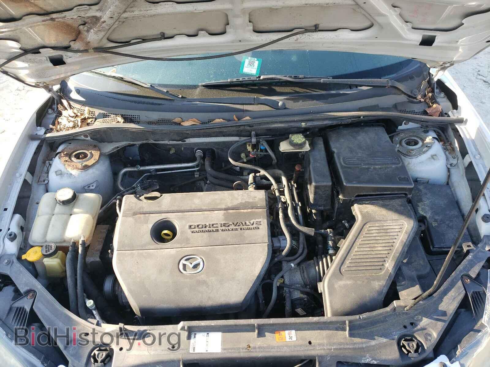 2006 MAZDA 3 - VIN: JM1BK32F461506567 - Фото 7
