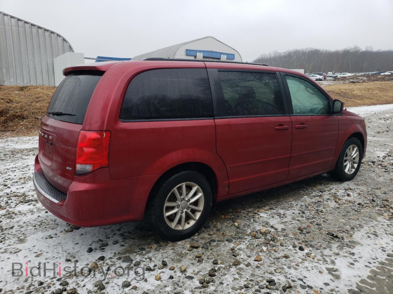 2015 DODGE CARAVAN - VIN: 2C4RDGCG0FR518573 - Фото 3