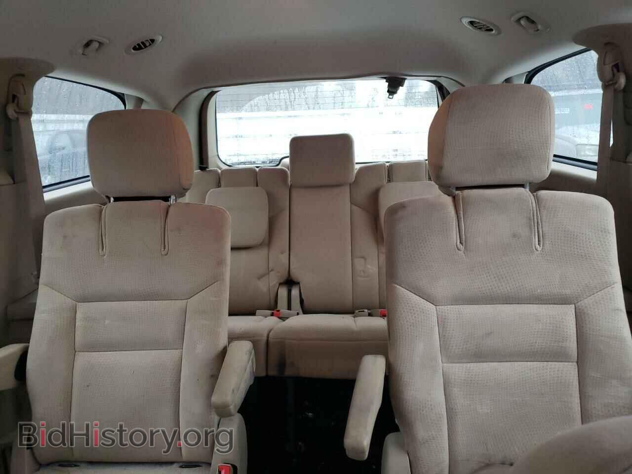2015 DODGE CARAVAN - VIN: 2C4RDGCG0FR518573 - Фото 10