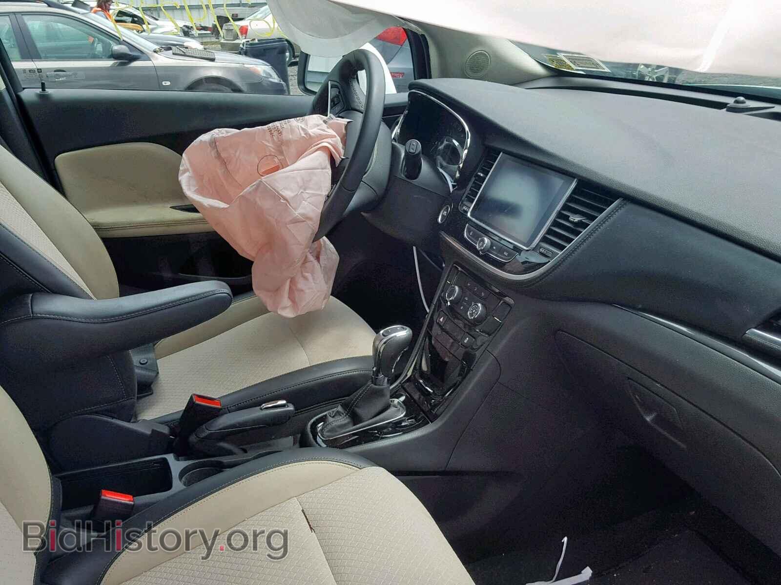 2018 BUICK ENCORE PRE - VIN: KL4CJESB3JB700732 - Фото 5