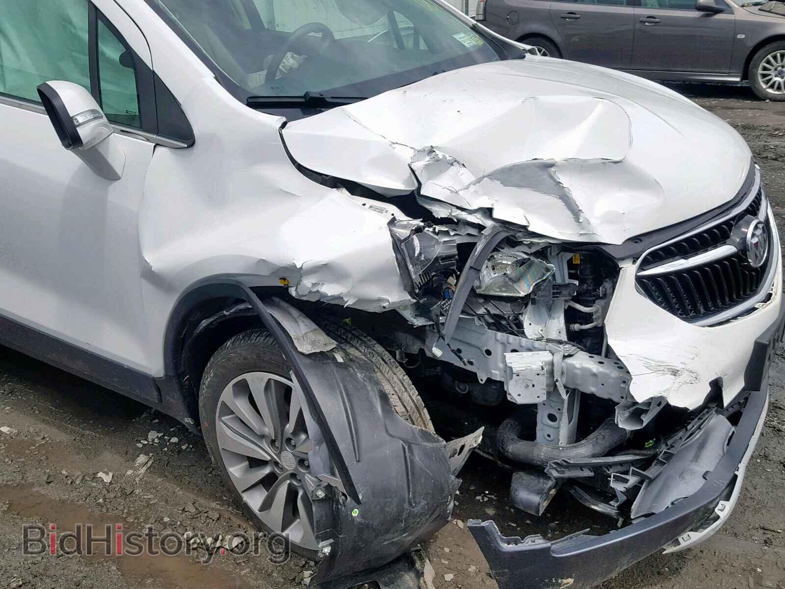 2018 BUICK ENCORE PRE - VIN: KL4CJESB3JB700732 - Фото 9